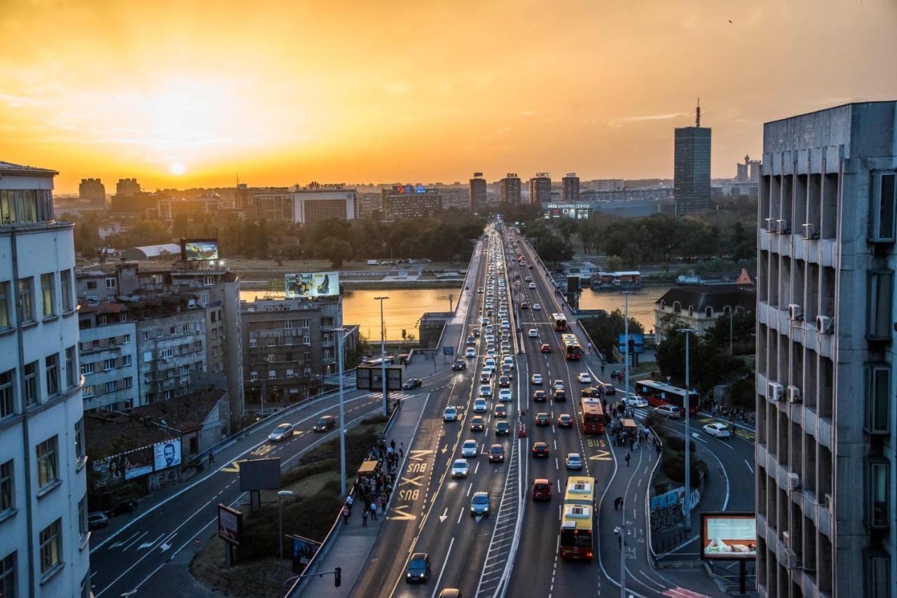 Bridge Apart Belgrade Extérieur photo